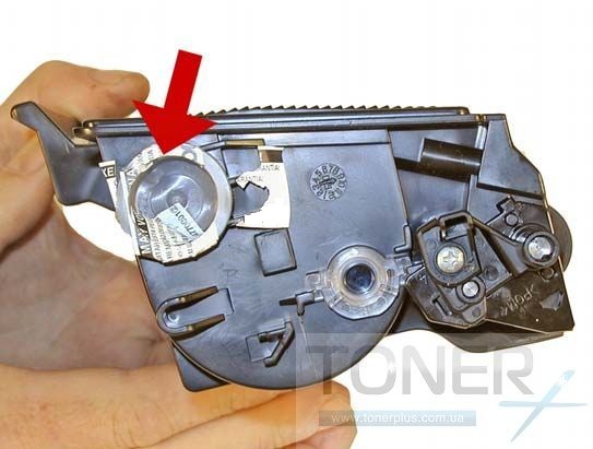 Інструкція із заправлення картриджа Konica Minolta TNP-24 (A32W021